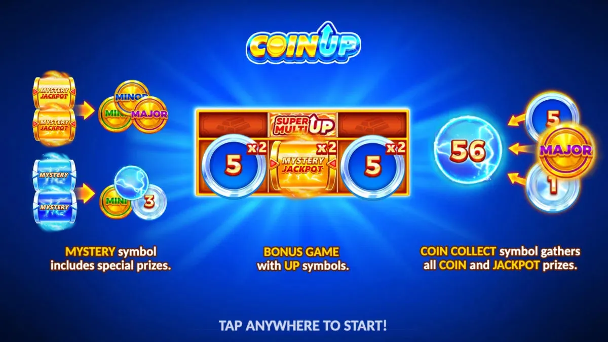 images Coin Up: Lightning Casino